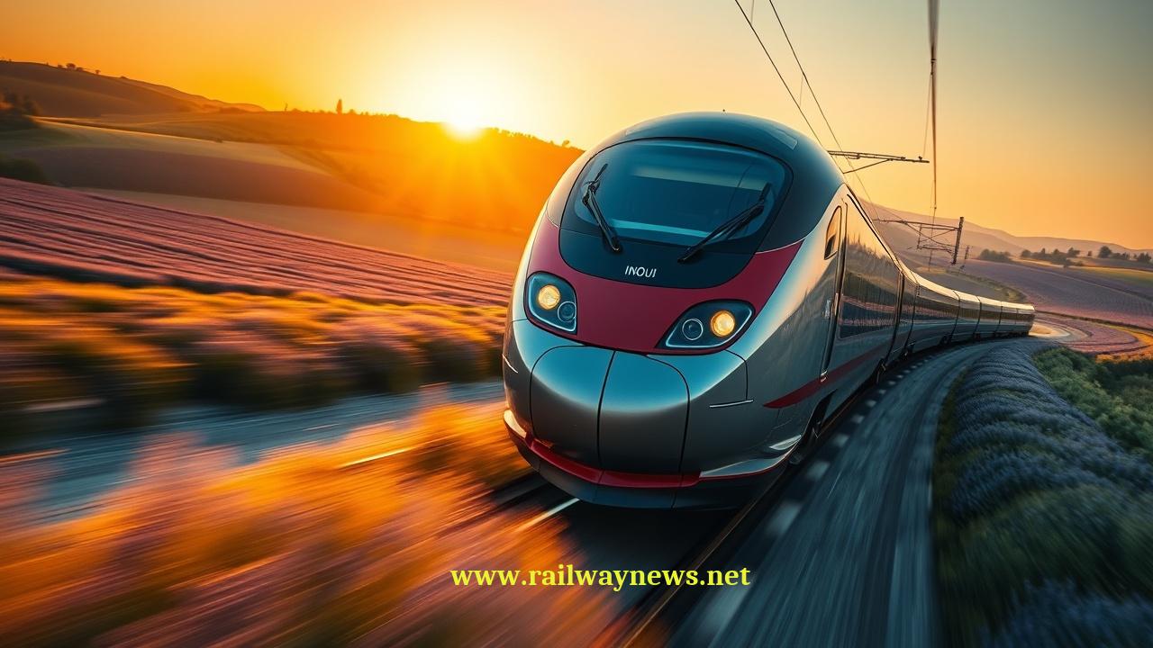 SNCF Voyageurs Expands Summer Services 260,000 Seats France - Railway News