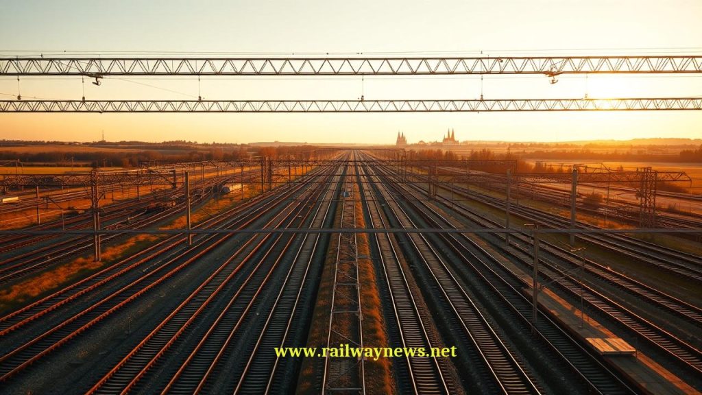 SNCF Voyageurs Secures 9-Year Transilien Line J Contract Paris