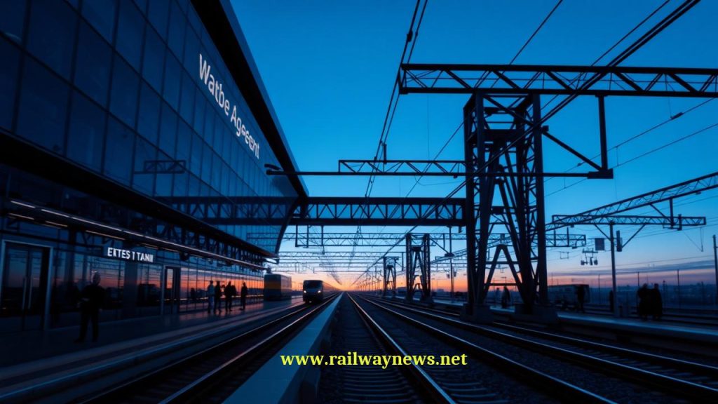 SNCF Wage Deal Signed: 2.6% Increase Amid Union Split