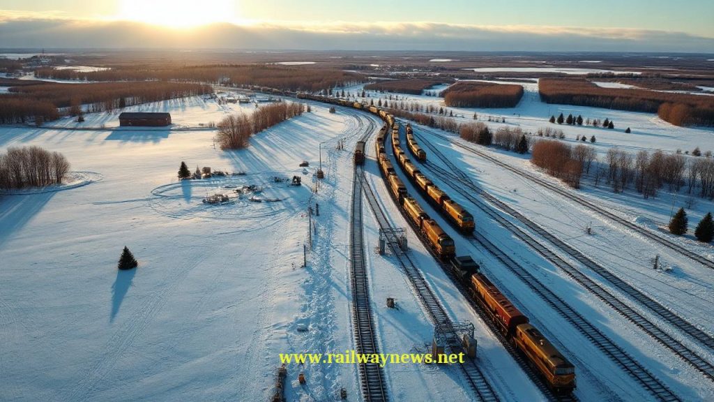 Snälltåget Confirms 2,156km Northern Lights Train to Narvik