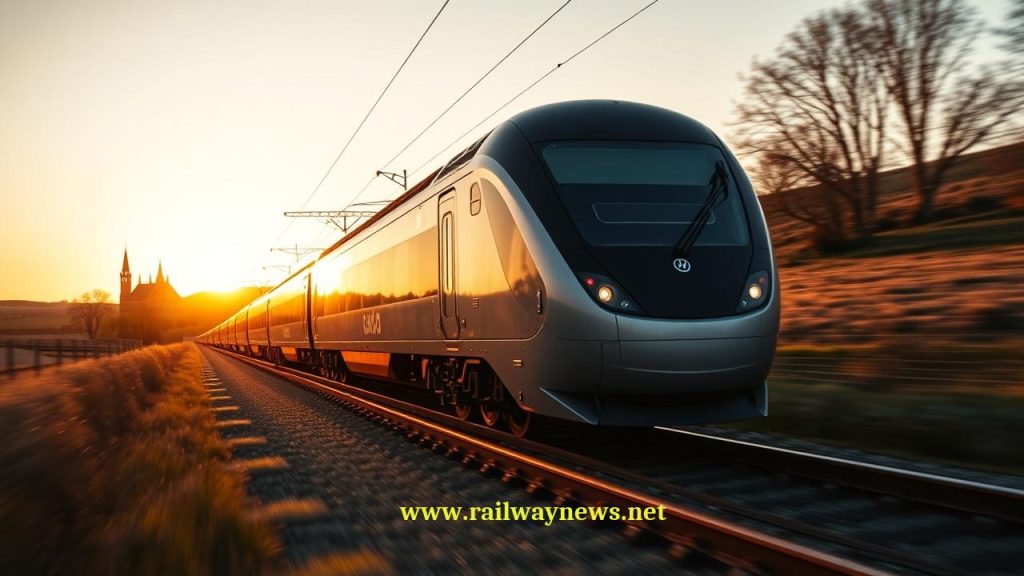 Snälltåget Connects Germany Denmark Sweden Norway Daily