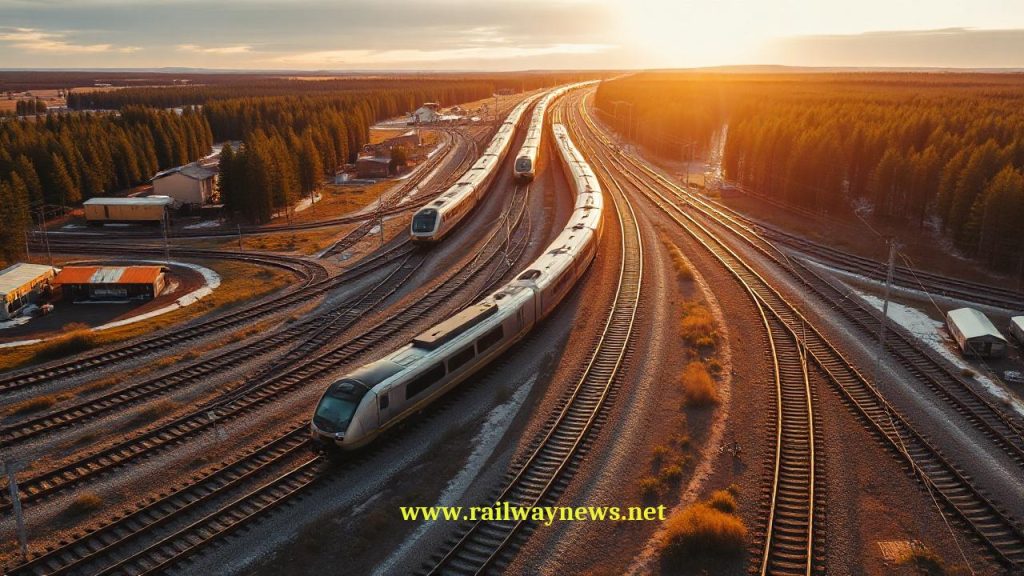 Snälltåget Launches Daily Malmö–Oslo Direct Train Service