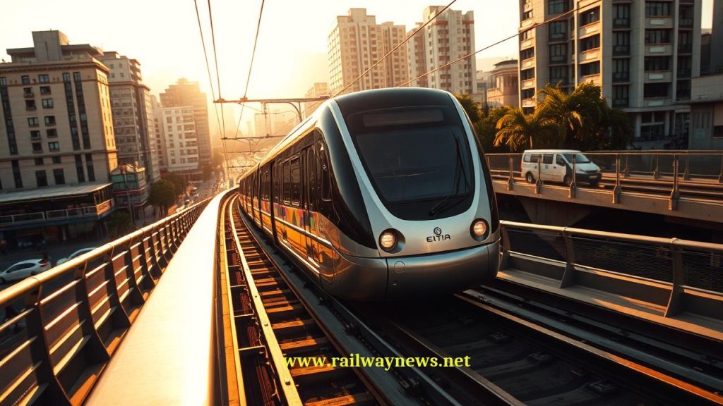 São Paulo Opens 6.7 km Monorail Congonhas Airport Link