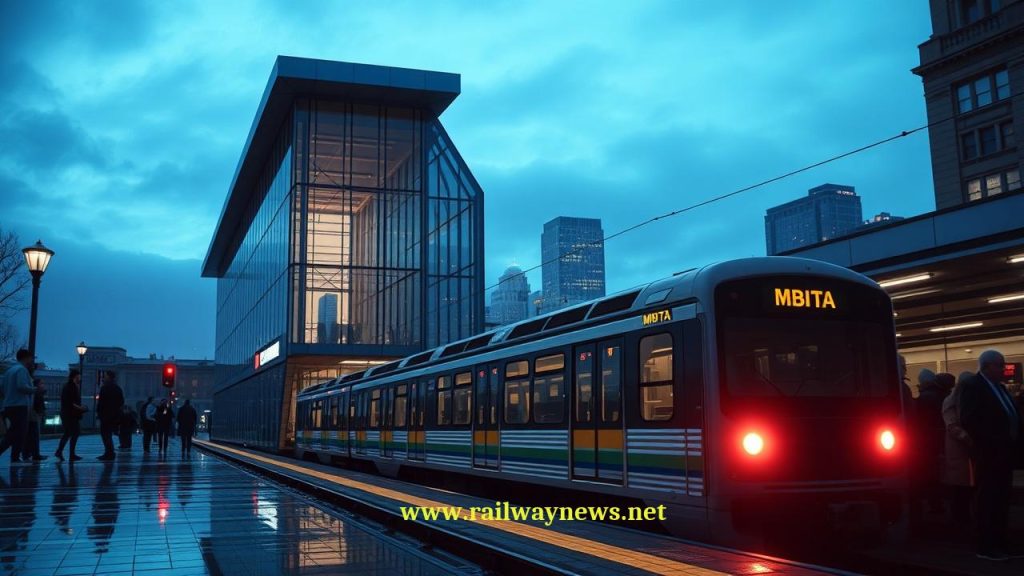 MBTA’s 2025: South Coast Rail Launches, Subway Speeds Restored