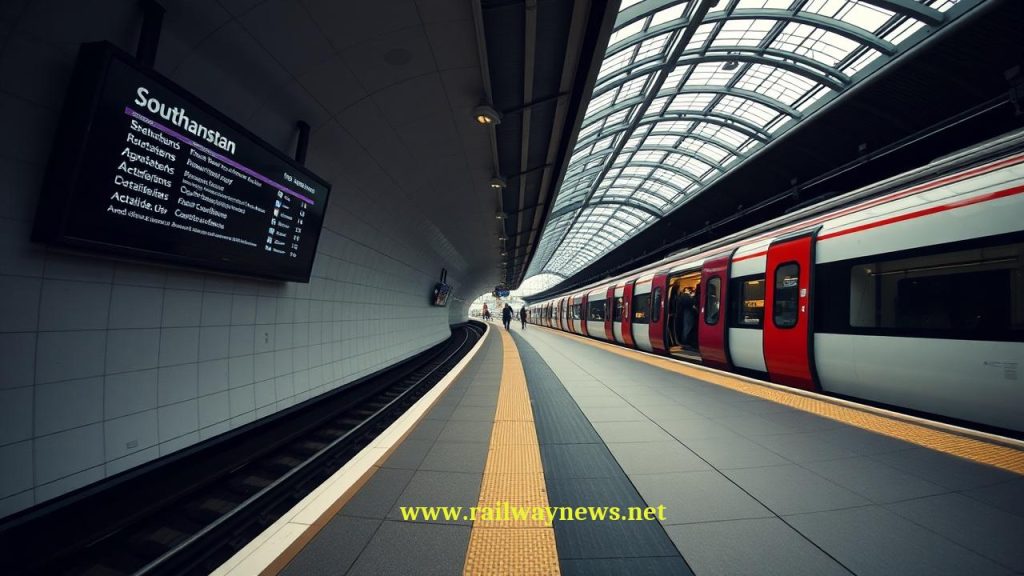 Southeastern Invests £260,000 Automated Passenger System UK