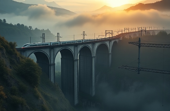 Transpennine Route Upgrade: Modernizing North England Rail