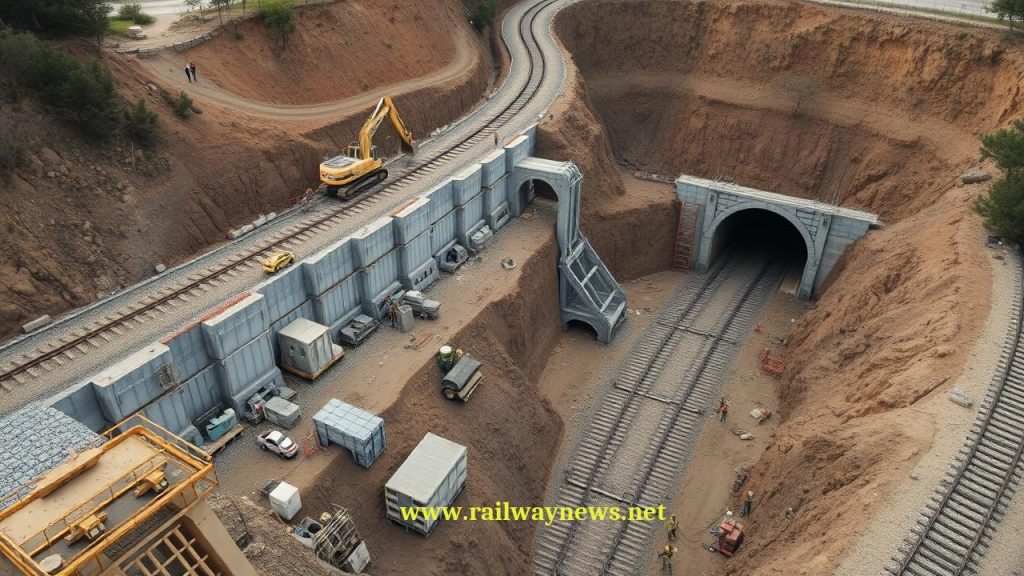 Spain Invests €170 Million Catalonia Storm Damaged Rail