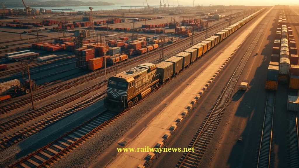 Spain Invests €2.9 Billion in Mediterranean Corridor