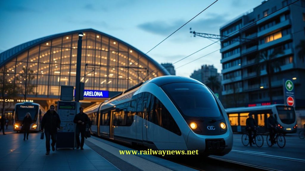 Spain Invests €735M in Public Transport, Boosts Green Strategy