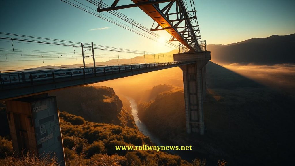 Spain’s Adif AV Tenders €431.6M For 23.7km HSR Sections