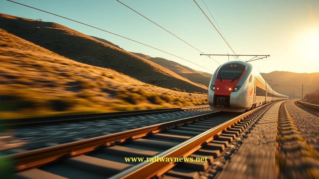 Spanish Government Invests €8 Billion Rodalies de Catalunya Modernization