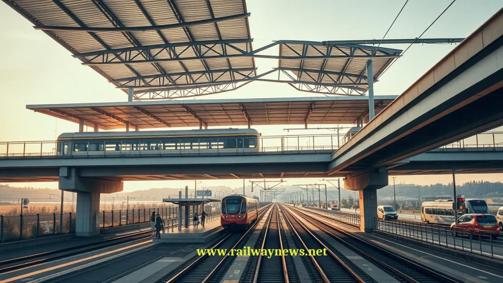 Správa železnic Awards €9M Brno Terminal Design Contract