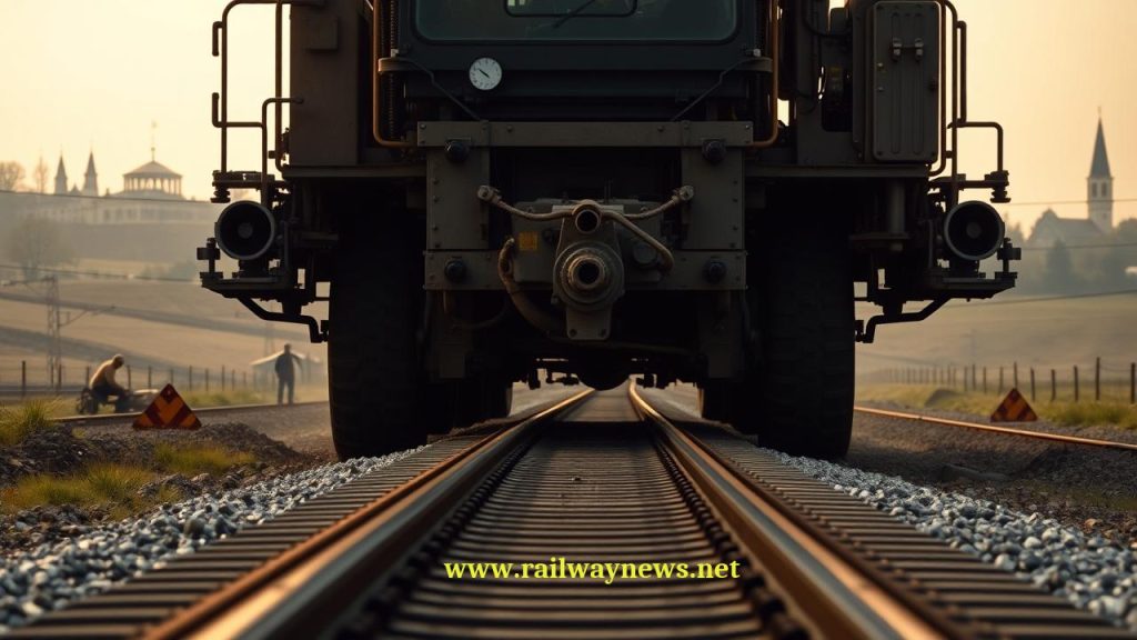 Správa železnic Cuts €13.8M Maintenance Costs Czech Republic