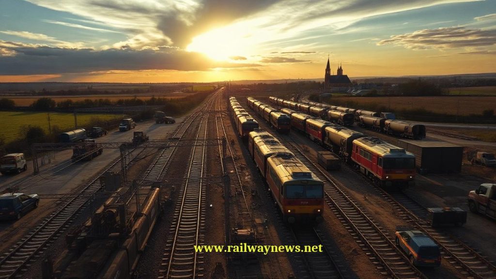 Správa Železnic Cuts €64 Million Czech Maintenance Costs