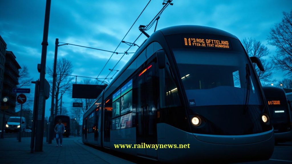 Stadler ebblo Launches Integrated Passenger Information System Europe