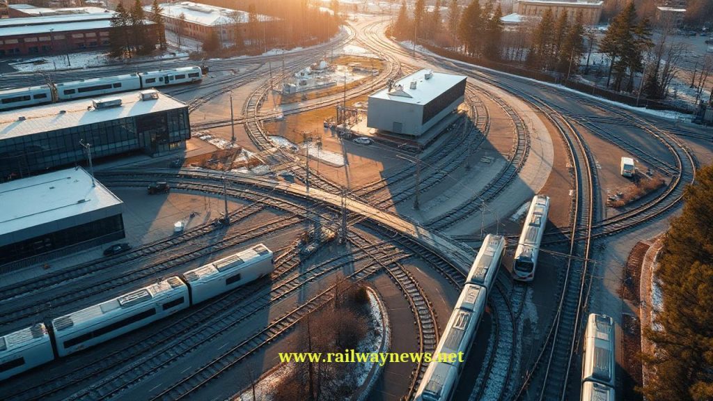 Stadler Polska Wins Helsinki Tram Contract for 183