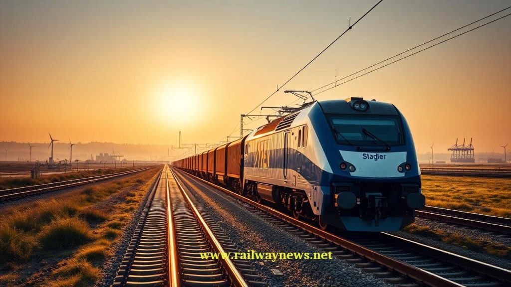 Stadler Secures Belgian Operating Authorization for EURO6000