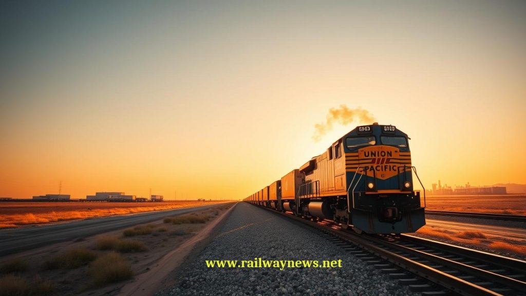 STB Approves Laredo Gateway Industrial Railway 2.6-Mile Spur