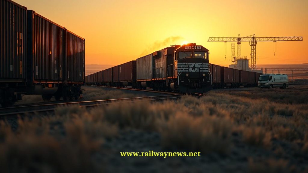 STB Reports 1.5% US Rail Productivity for 2020-2024