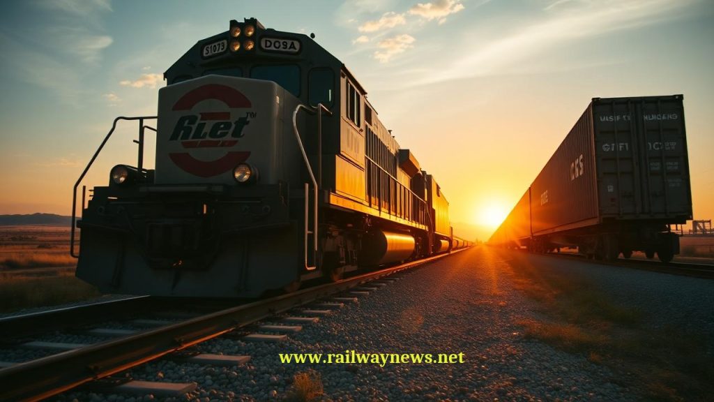 STB Reports Draft 2.6-Mile Rail Assessment Webb County Texas