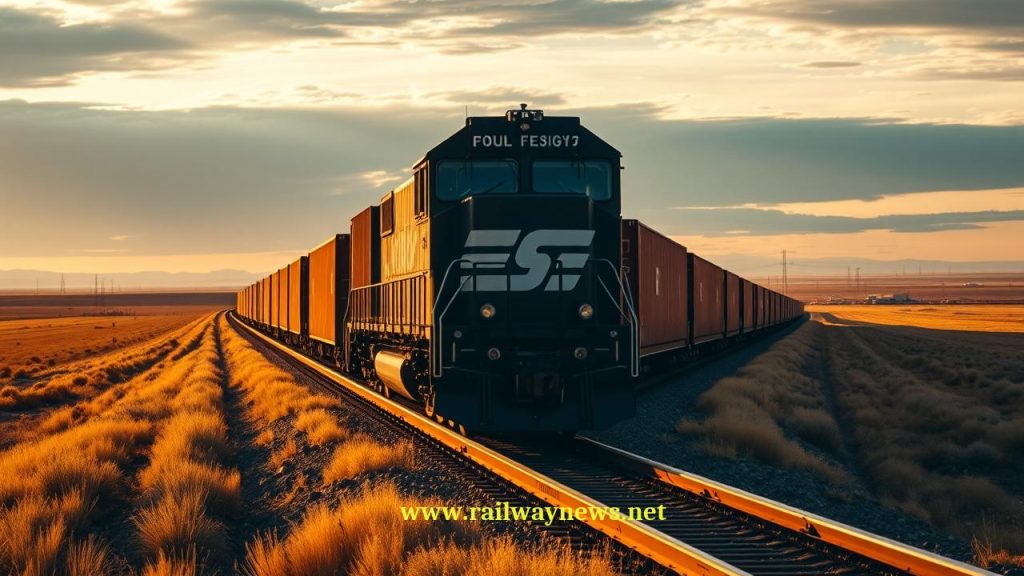 STB Reports NS UP CPKC Meridian Speedway Mandate Denial