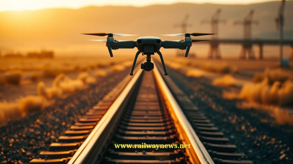 Steilacoom Washington Secures $14,525 Rail Drone Grant