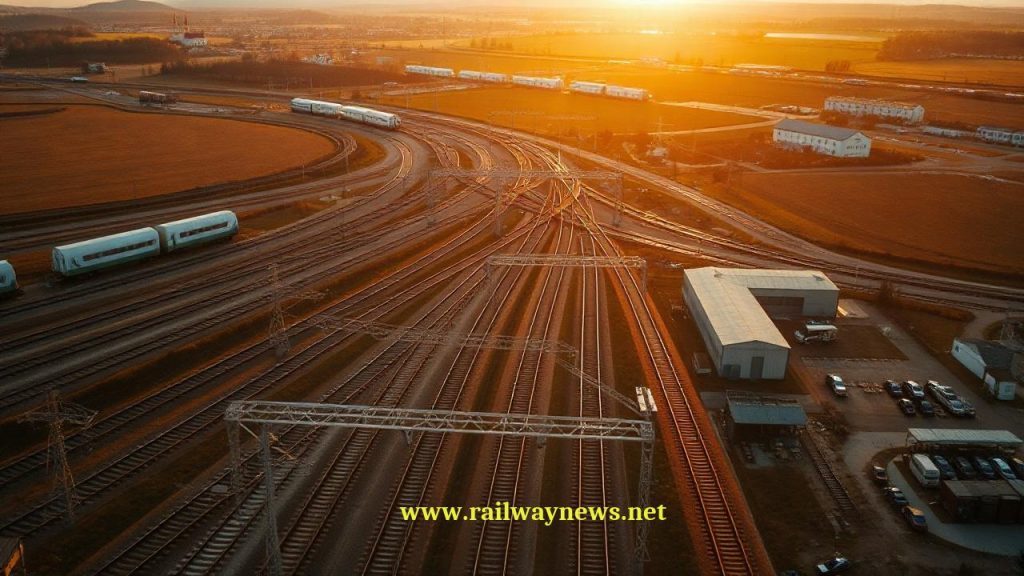 STRABAG Secures €60M BAWI Rail Construction in Romania