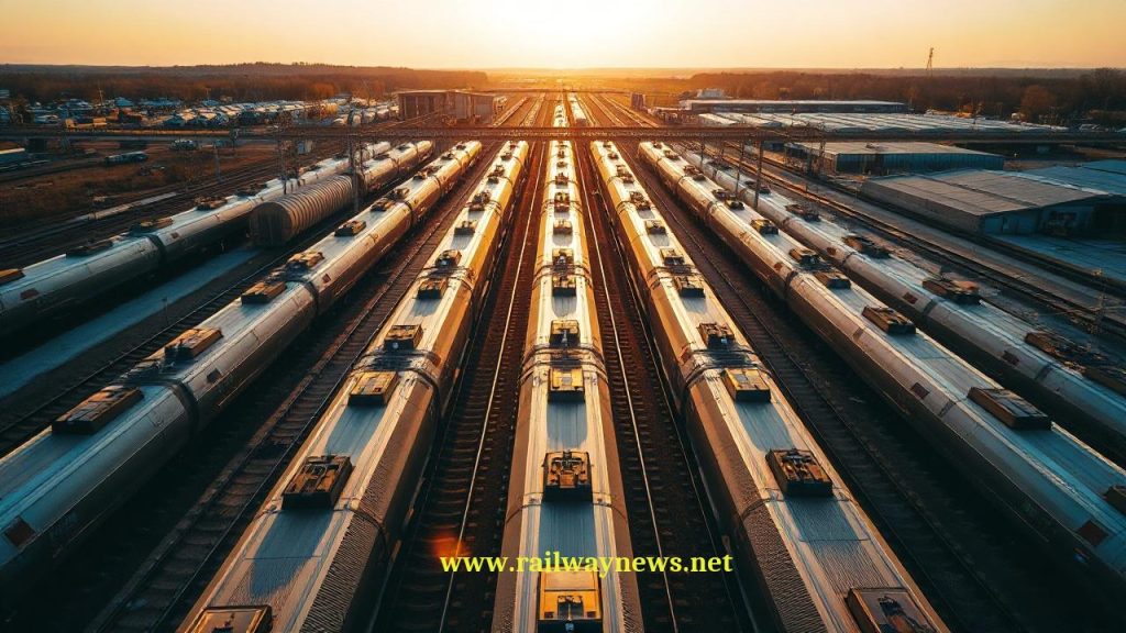 STV Secures Seven-Year MBTA Diesel-Battery Procurement