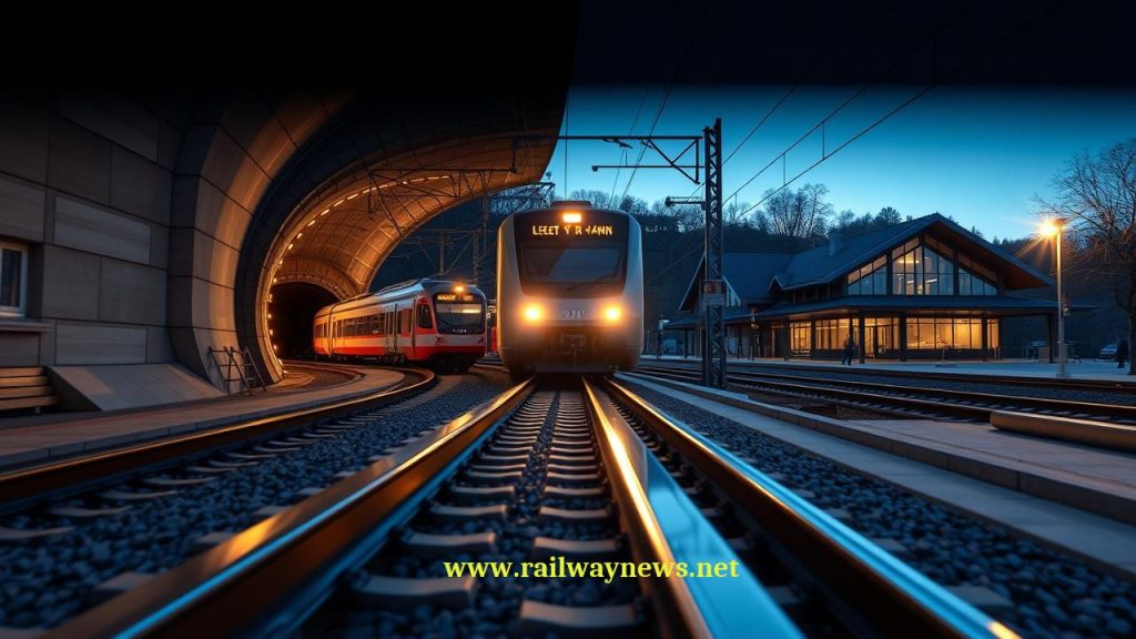 Austria’s Styrian Railway Upgrade: Budget Jumps to €693M