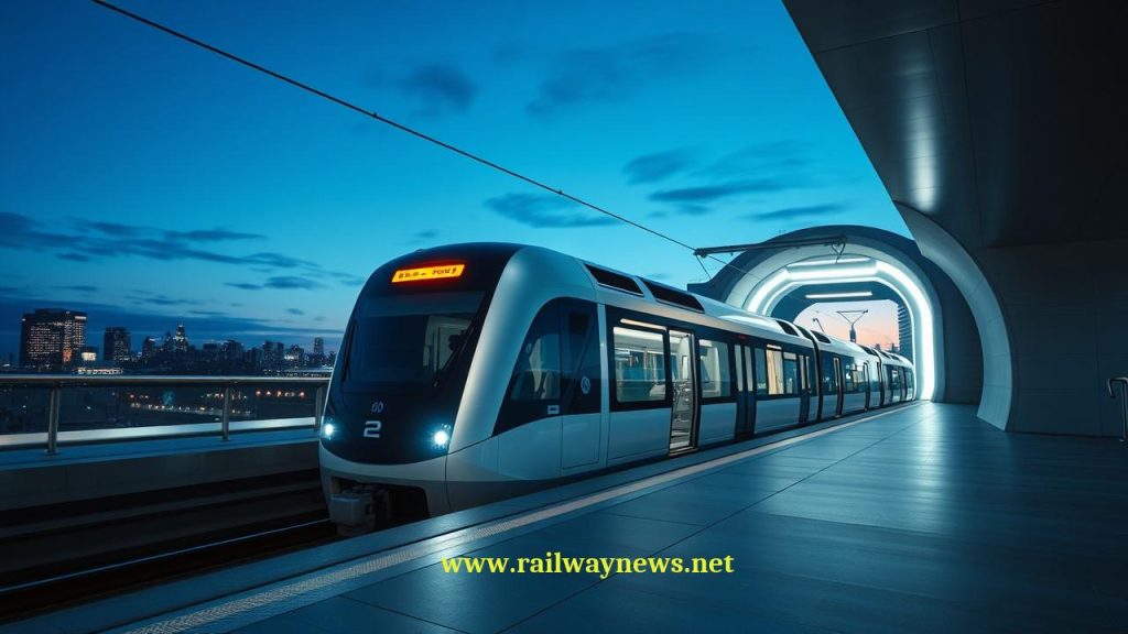 Melbourne’s SRL East: Alstom to Build Australia’s First Driverless Trains