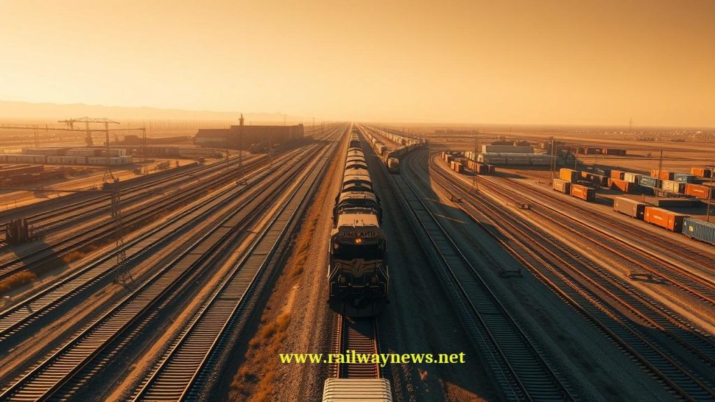 Surface Transportation Board Orders $85 Billion UP NS Data United States