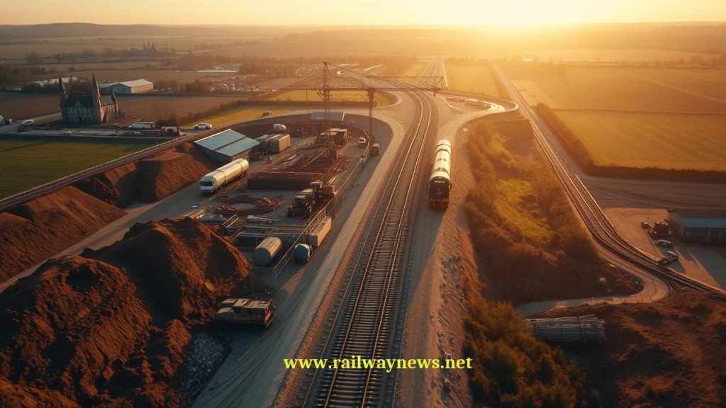 Sweco Secures EUR 9M Rail Nordica Planning 2026-2030