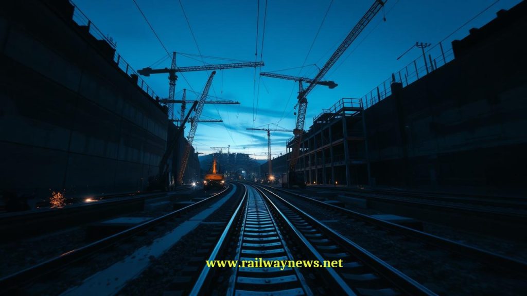 Hitachi Rail, MTR, CRRC Win Sydney Metro West Contracts