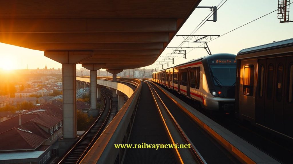 Systra Secures Copenhagen M4 Metro 1.6km Extension Denmark