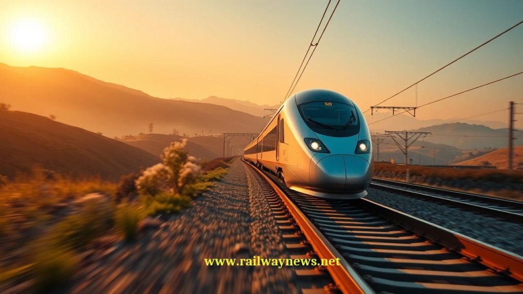 Systra Secures Taiwan HSR ATC Assessment to European Standards