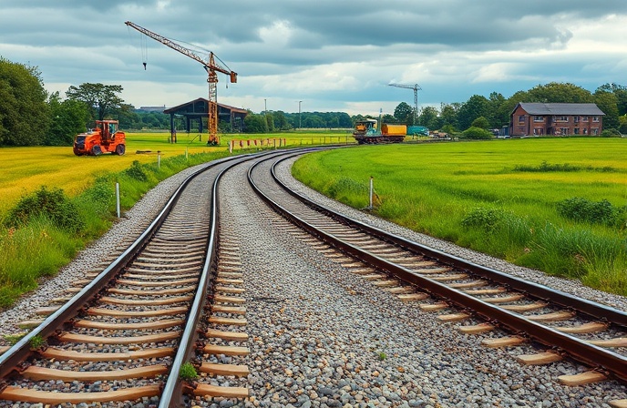 UIC 720: CWR Track (Continuous Welded Rail) | Laying, Welding & Neutral Temperature