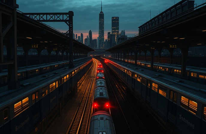 NYCT Subway: Ridership Soars, Safety Improves in NYC’s Rail System