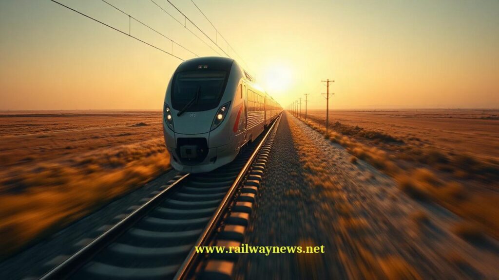 Alberta Launches Calgary-Edmonton High-Speed Rail RFP