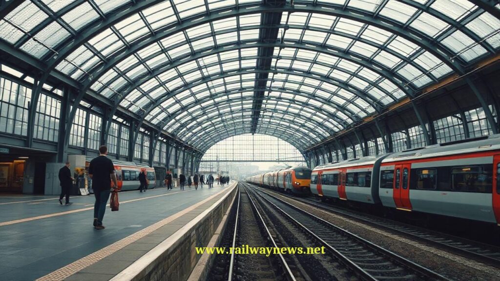 RSSB Approves £50M Rail Standards Update Across Britain