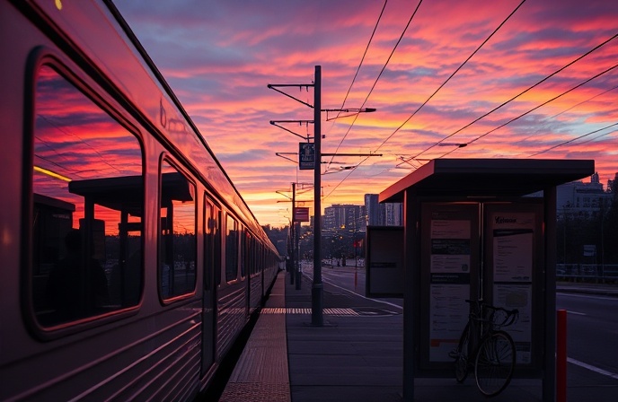 TriMet Service Cuts: Oregon’s Transit Funding Crisis Impacts Rail