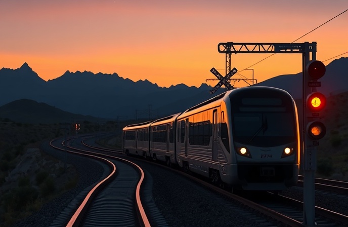 Metrolink: Rail Tech Excellence in Southern California – Innovation