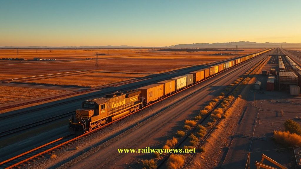 Tacoma Rail Secures 8.75% Wage Increase Contract Through 2028