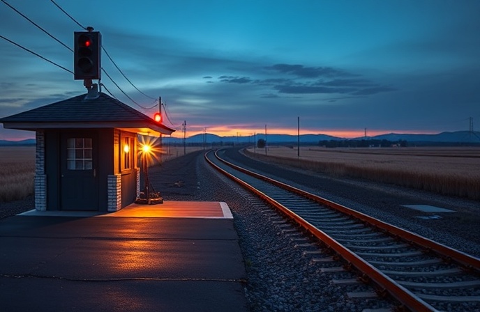 UTC Funds Columbia Rail Crossing Safety Upgrades in Washington