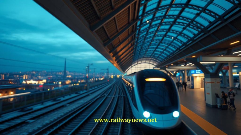 EU Rail: €100B Funding Demand After TEN-T Deadline Missed