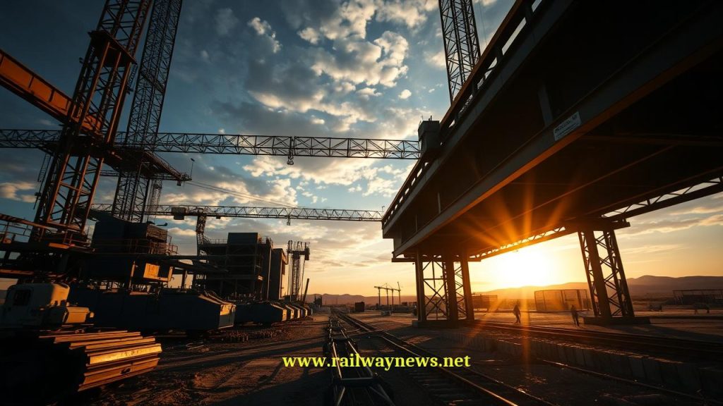 Texas Transportation Commission Awards $160.4 Million Rail Grade Separations