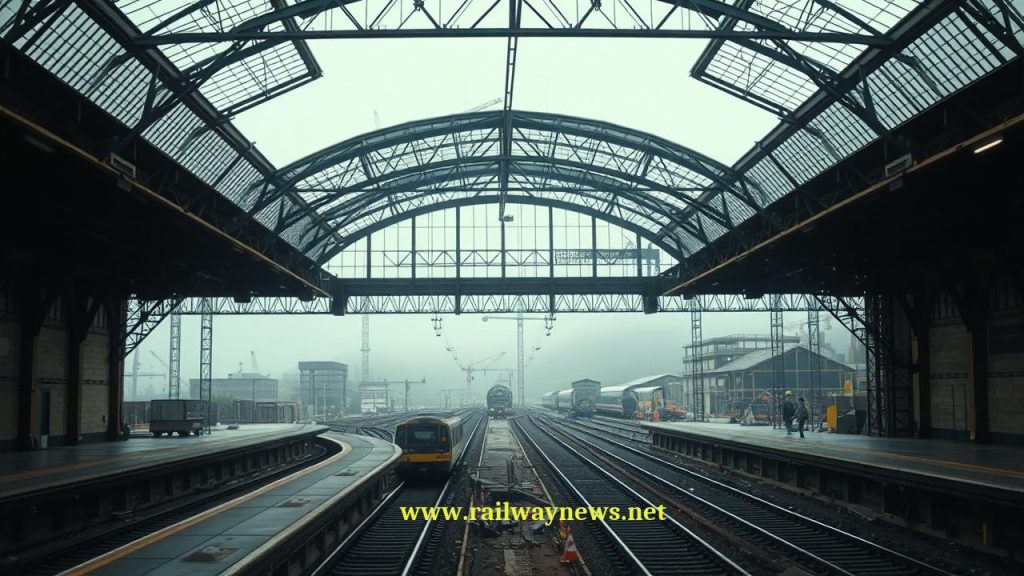 TfL Expands South Kensington Station With 50 New Homes