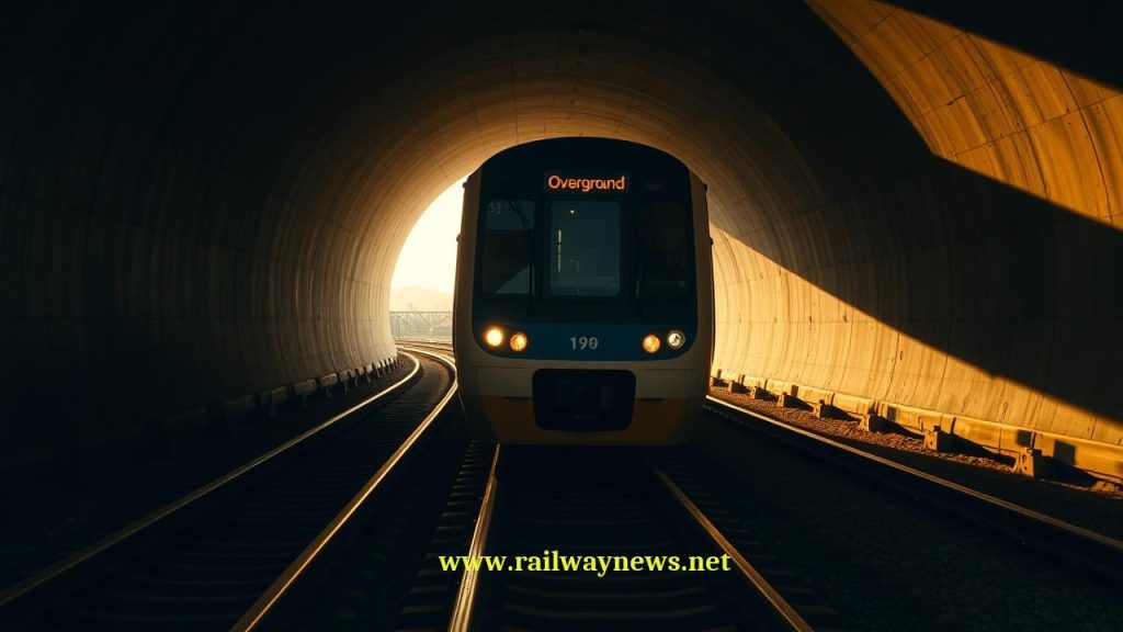 TfL Invests £6.65 Million West London Orbital Design Phase