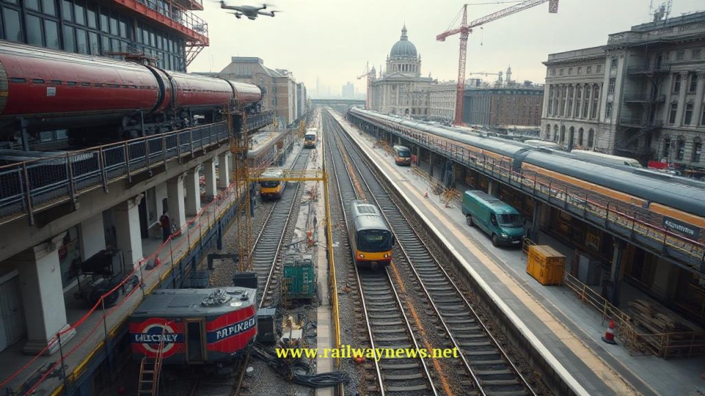 TfL Launches £3.4B Piccadilly Line Upgrade Project