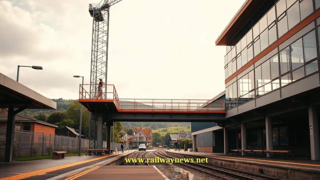 TfW Launches Cathays Station Accessibility Upgrade Autumn 2026
