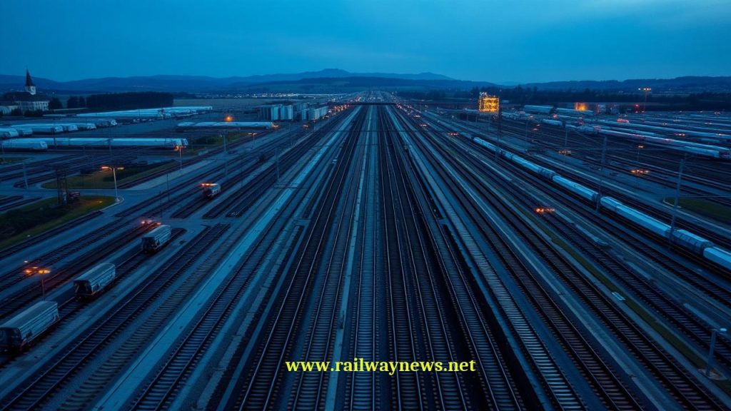 Three Rail Associations Launch EU Military Mobility Position
